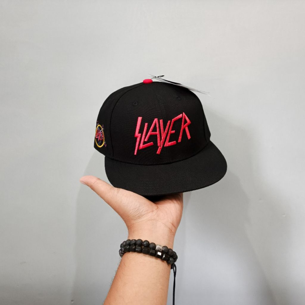 Snapback Slayer Reign in Blood Original