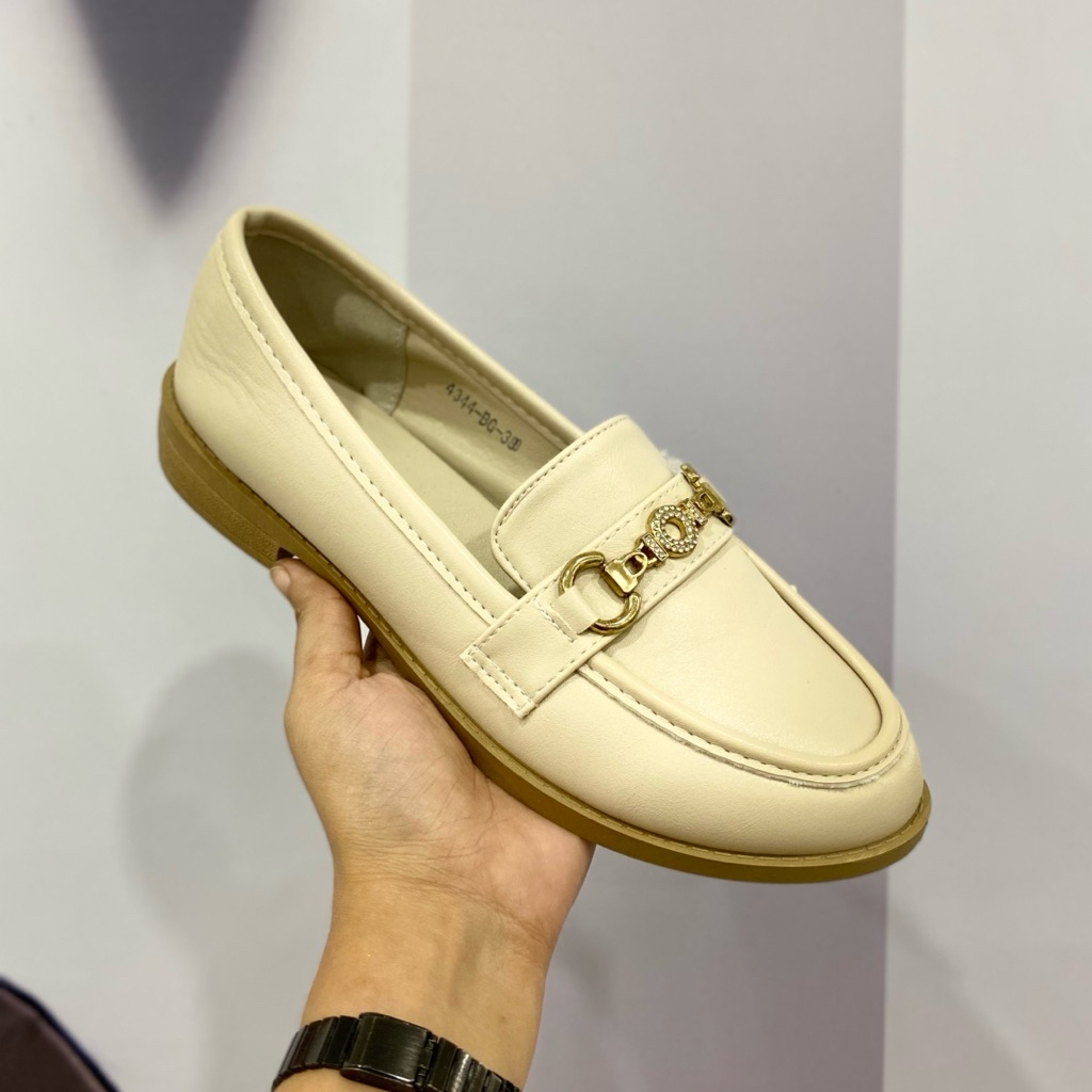 Laviola Moccasin Wanita | Sepatu Wanita Laviola comfort
