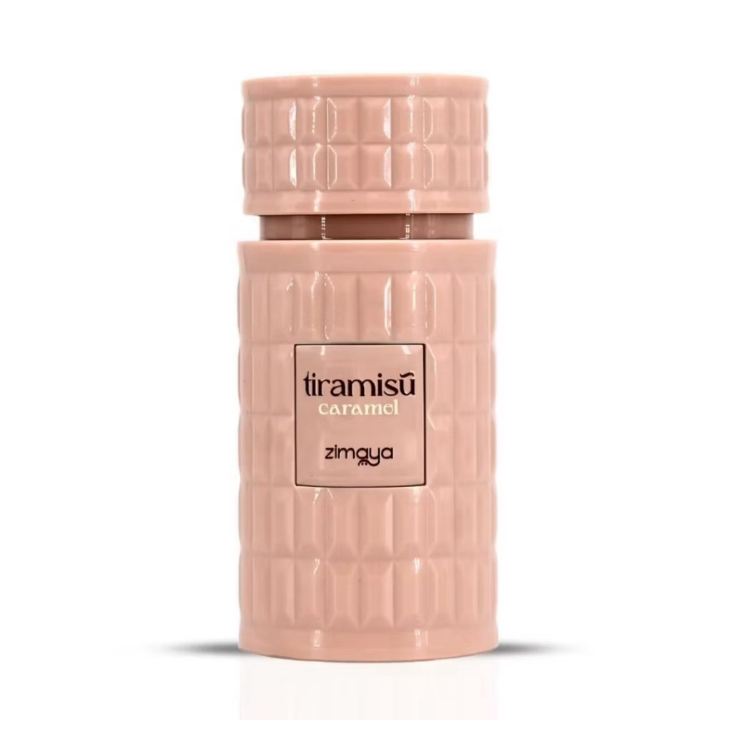 Preloved Zimaya Tiramisu Caramel