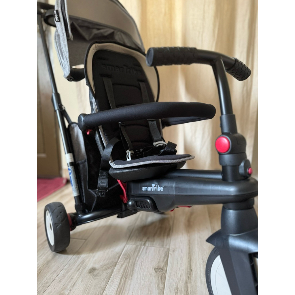 Smart Trike 7in1 Preloved Bekas