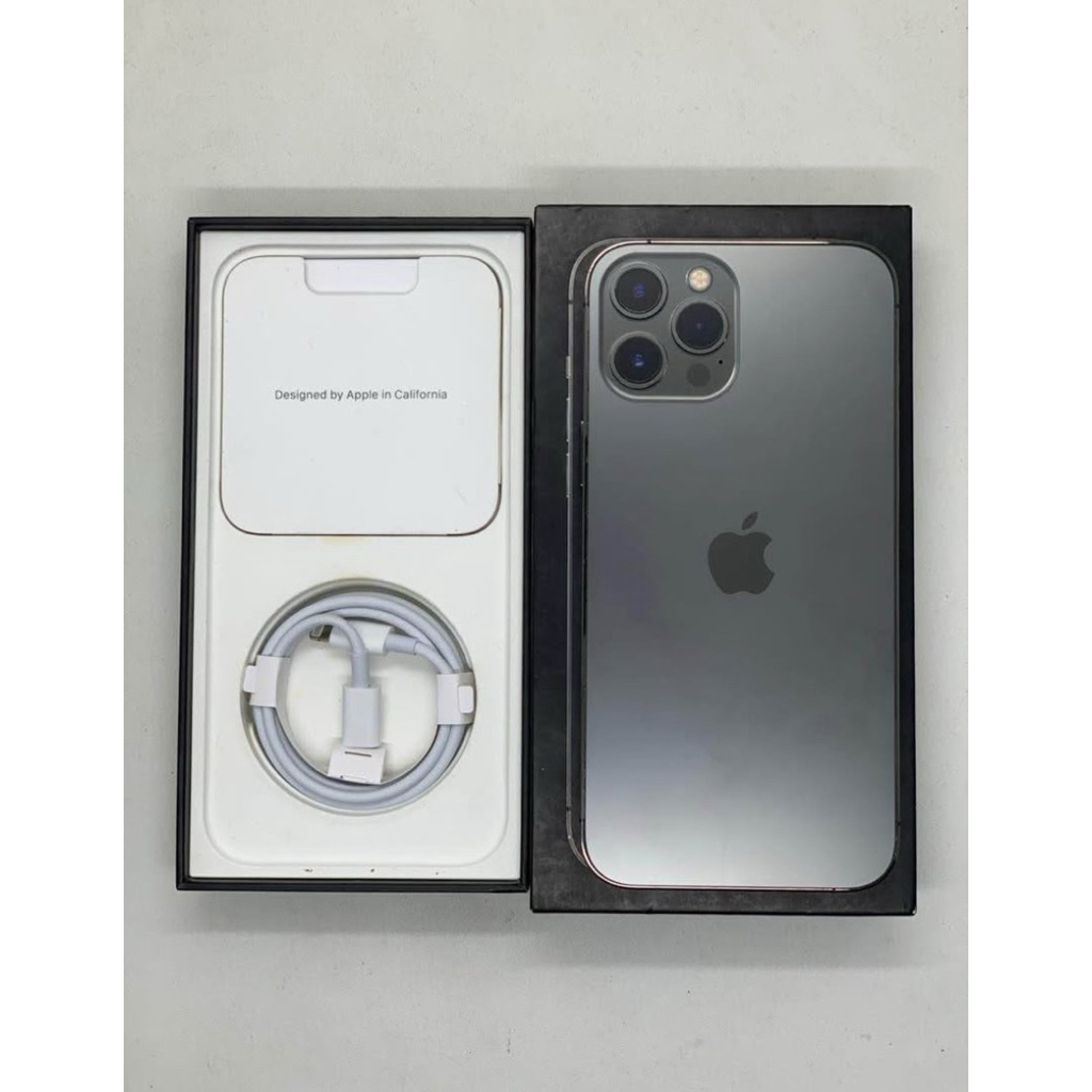 iPhone 12 ProMax 256gb iBox