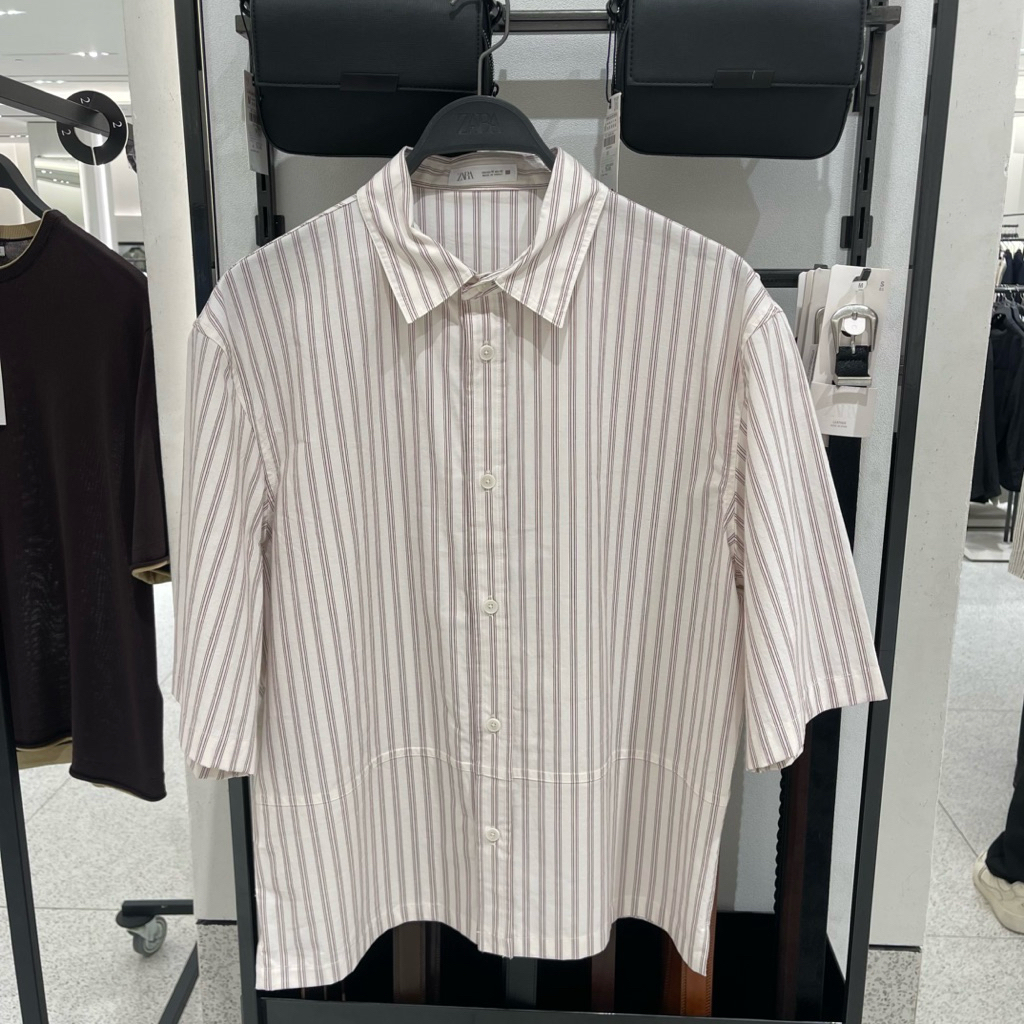 Kemeja ZARA MEN Jastip (jasa titip)