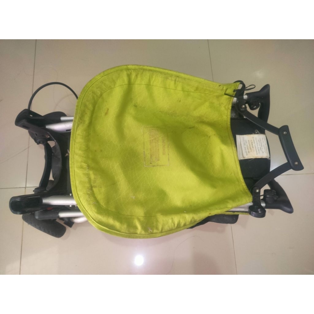 stroller cocolatte isport bekas