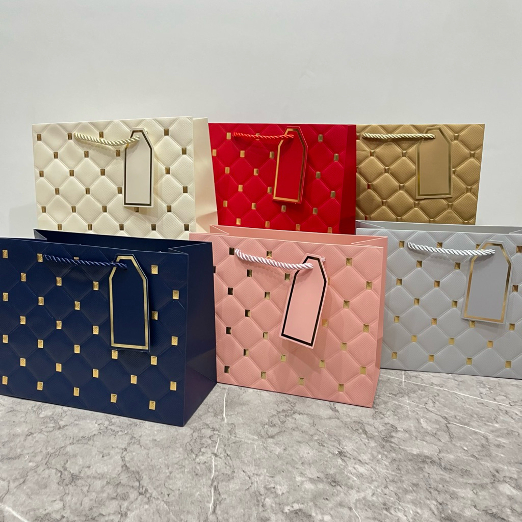 Paper Bag Tebal / Tas Kado Elegan / Paper Bag Premium High Quality Tas Kertas Souvenir