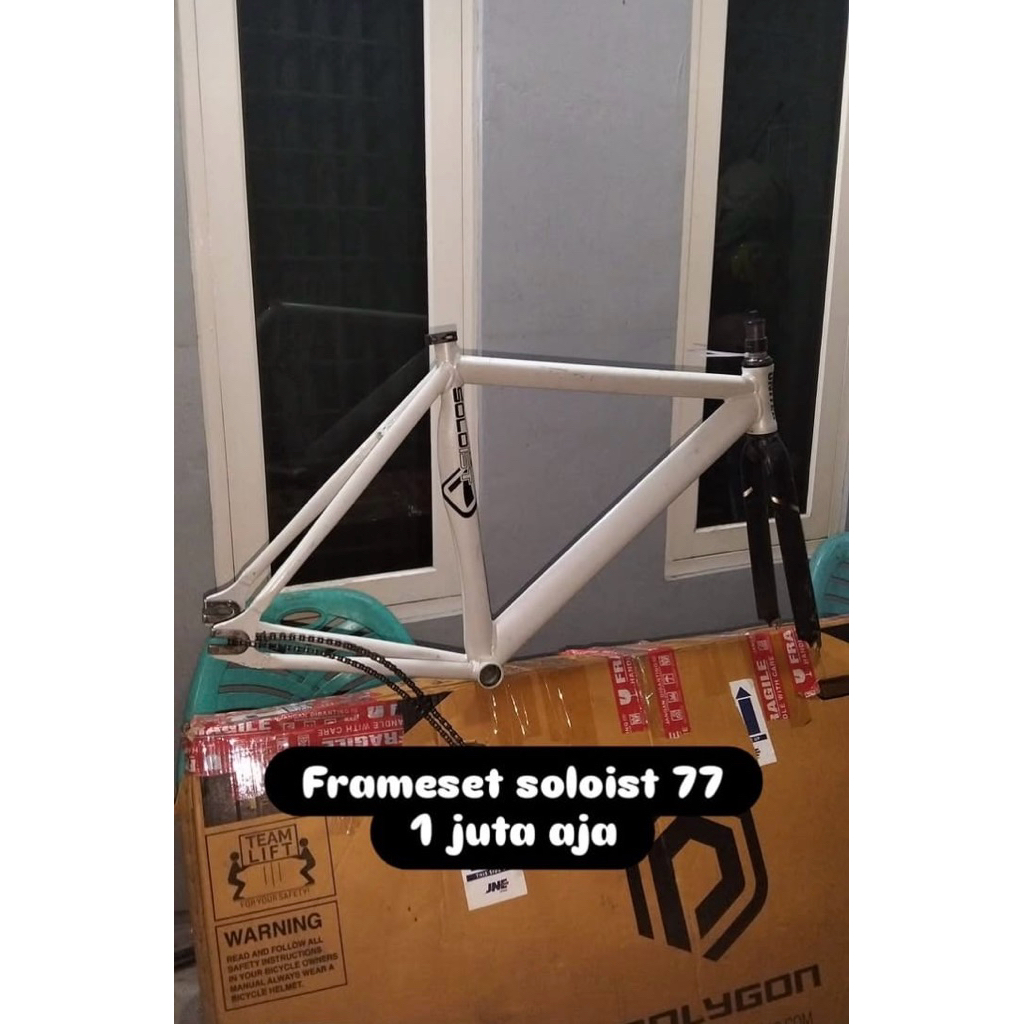 part sepeda fixie