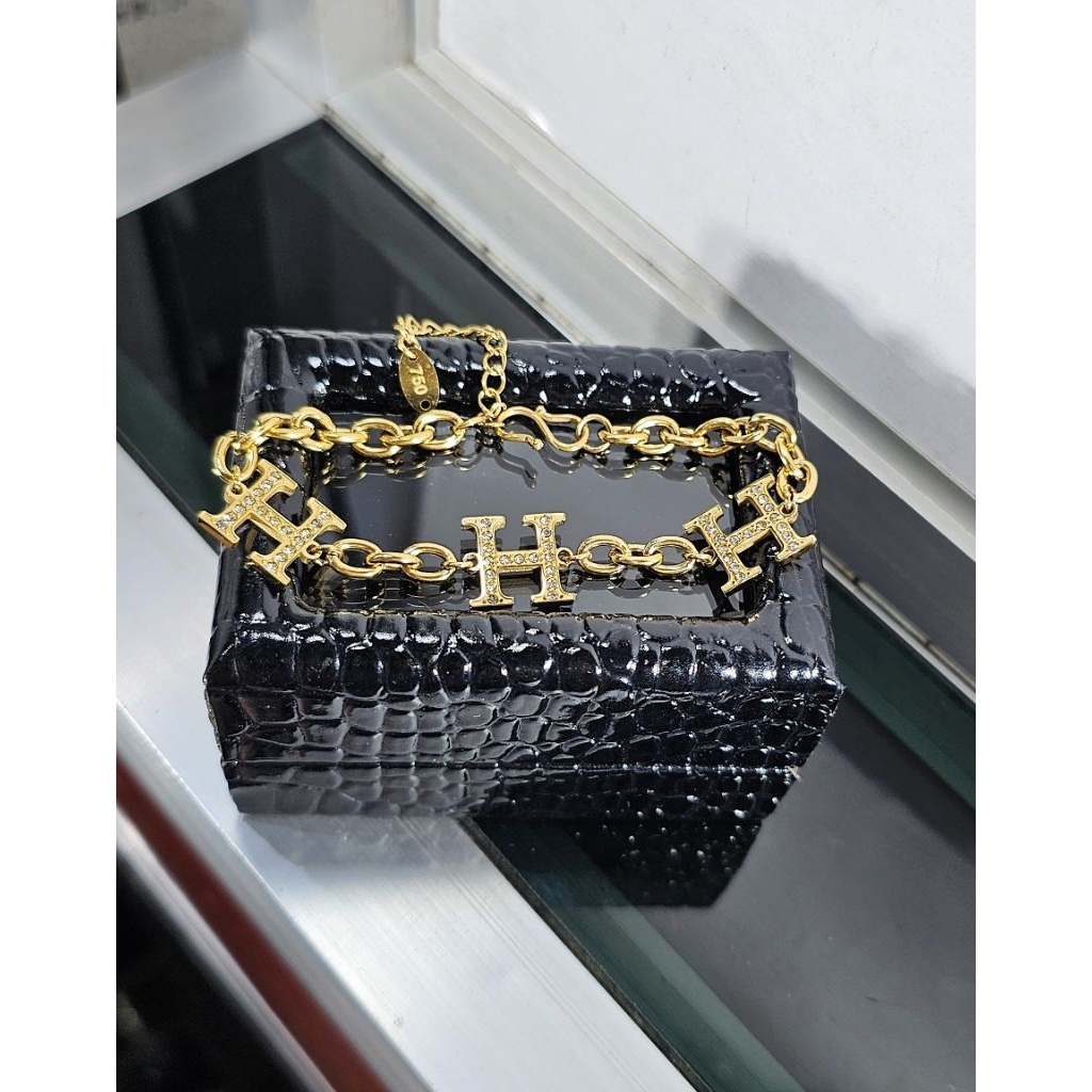 gelang titanium, gelang mata ,gelang dewasa