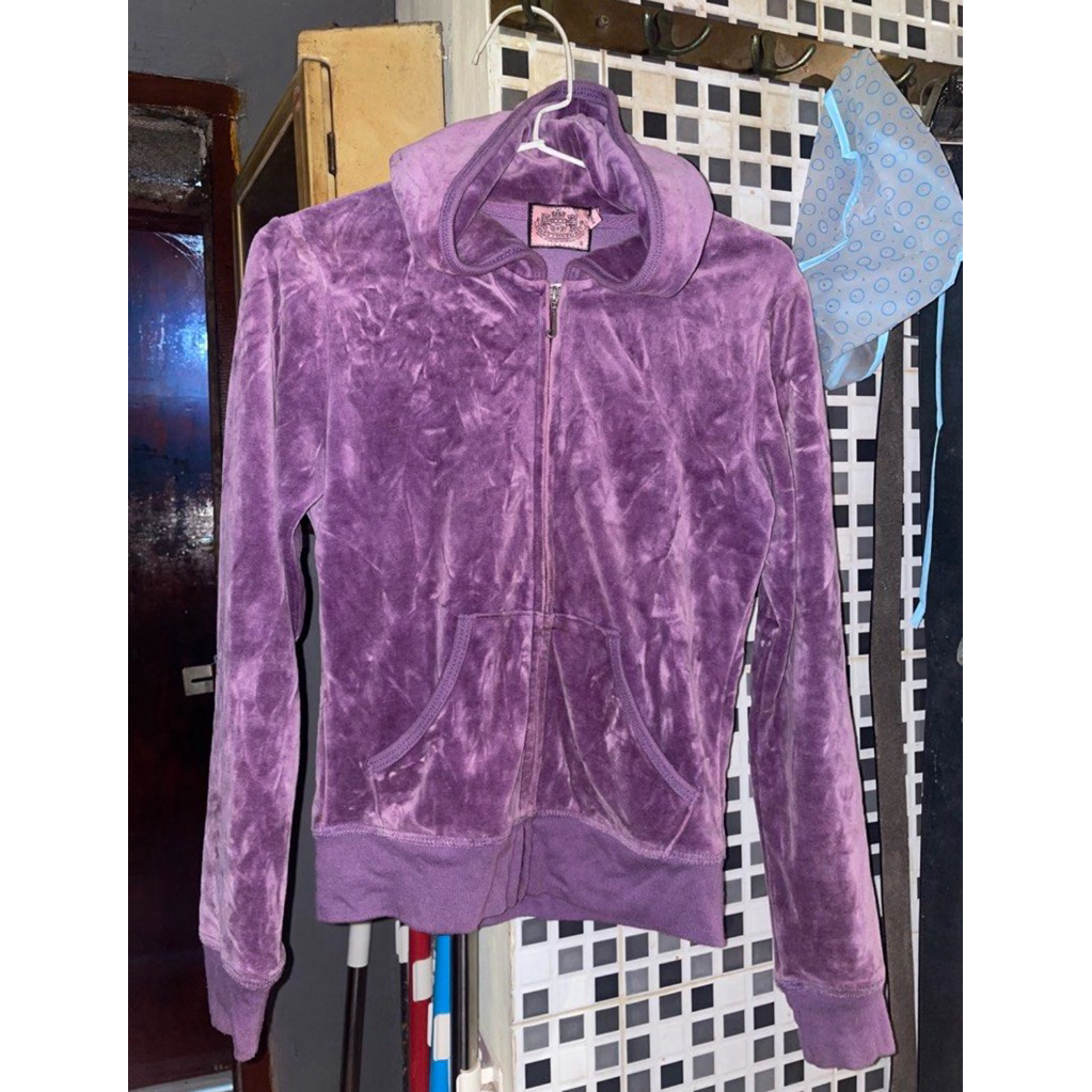 jacket juicy couture