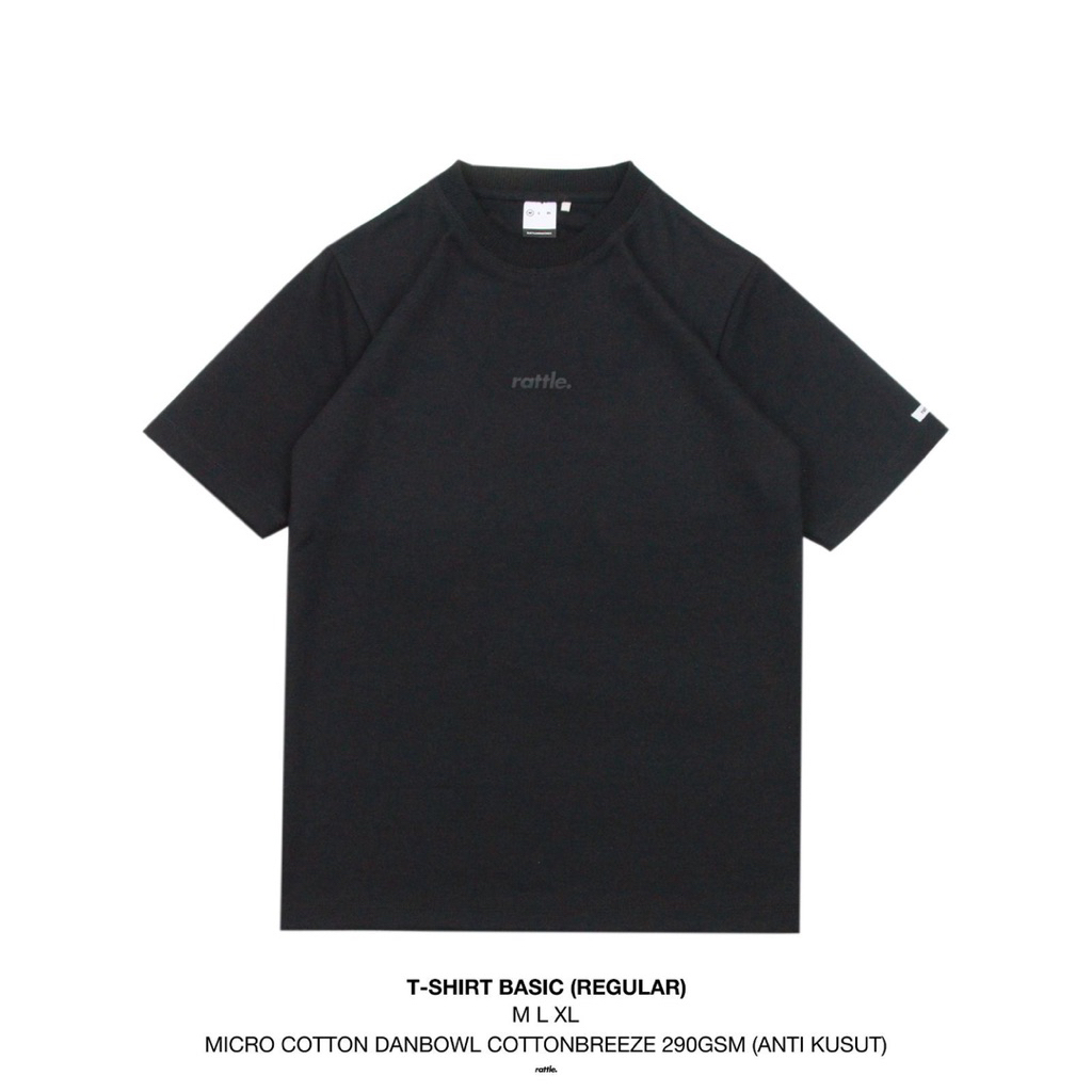 Rattle Industries - Tees Basic Danbowl | Original