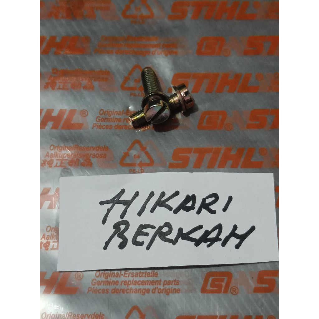 BAUT BODY 070 chainsaw potong kayu