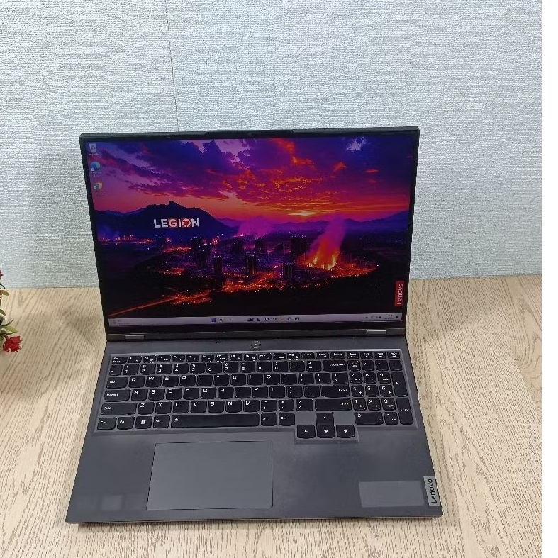 Lenovo Legion 5 Pro 16lTH6 Intel Core i7-11800H Ram 32GB Ssd 512GB RTX 3050