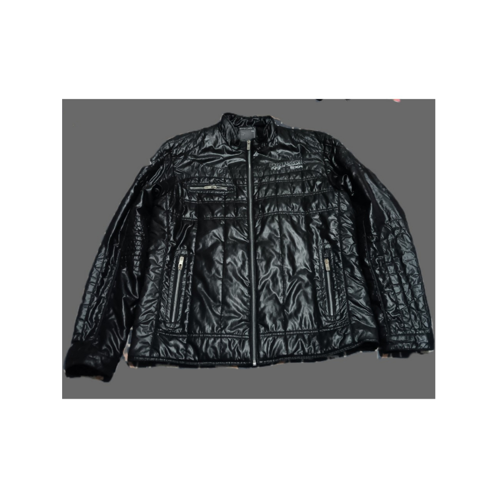 Jaket Puffer Racing EXR