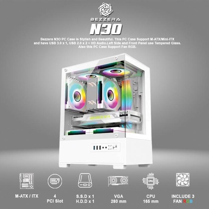 Paket PC Rakitan Low End murah meriah core i5