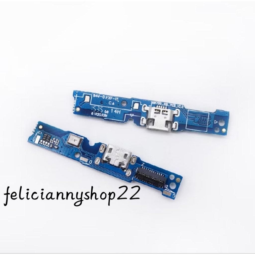 PAPAN CAS+MIC ASUS ZENFONE 4 GO 4,5" ZC451TG GO MINI Z00SD +IC (MAC+) BOARDCAS ORIGINAL CHARGER KONE