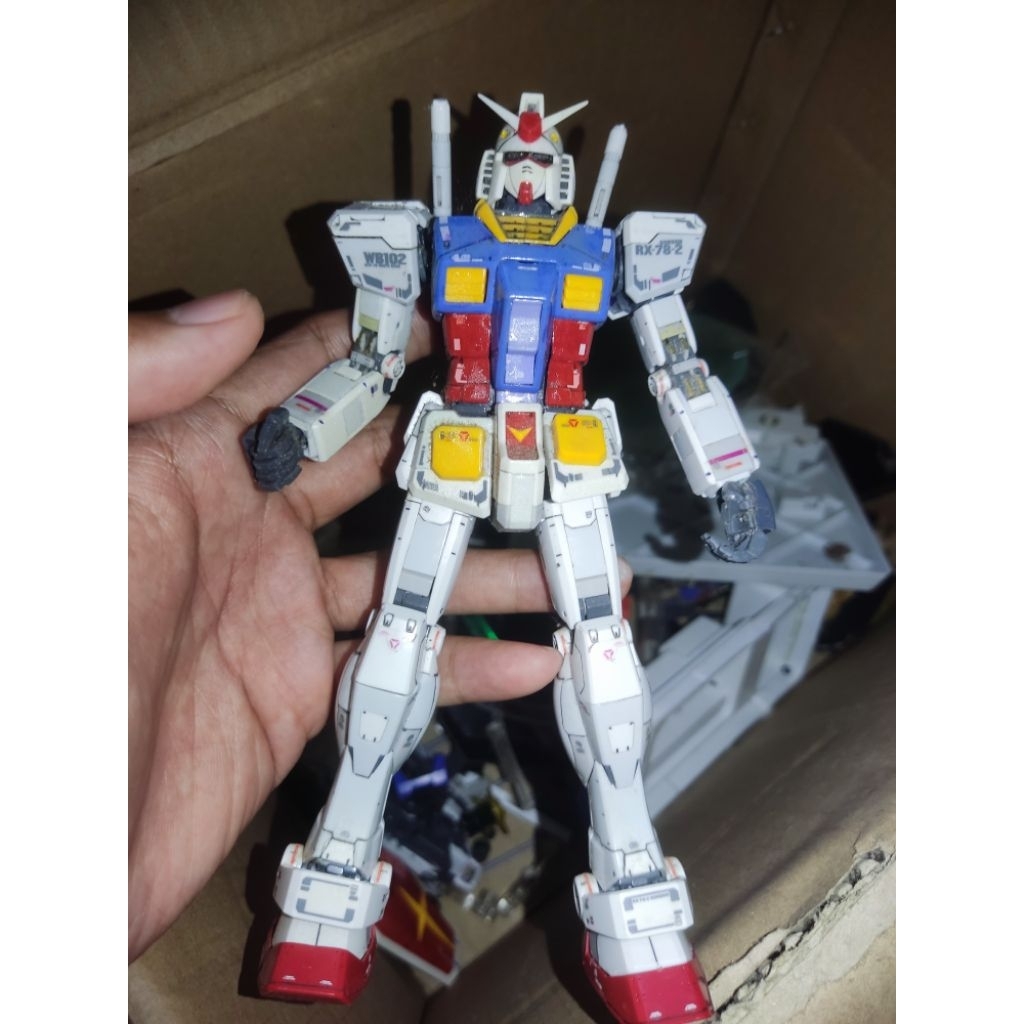 mg campur mg rx 78 2 ver 3.0 dan 8822 qant full saber daban