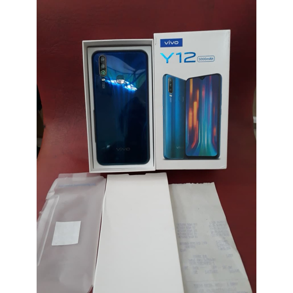 Vivo Y12 Ram 3/64GB