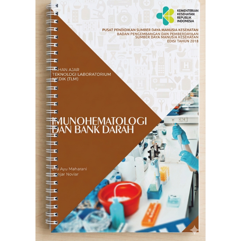 Bahan ajar teknologi laboratorium medik Imunohematologi-dan-Bank-Darah