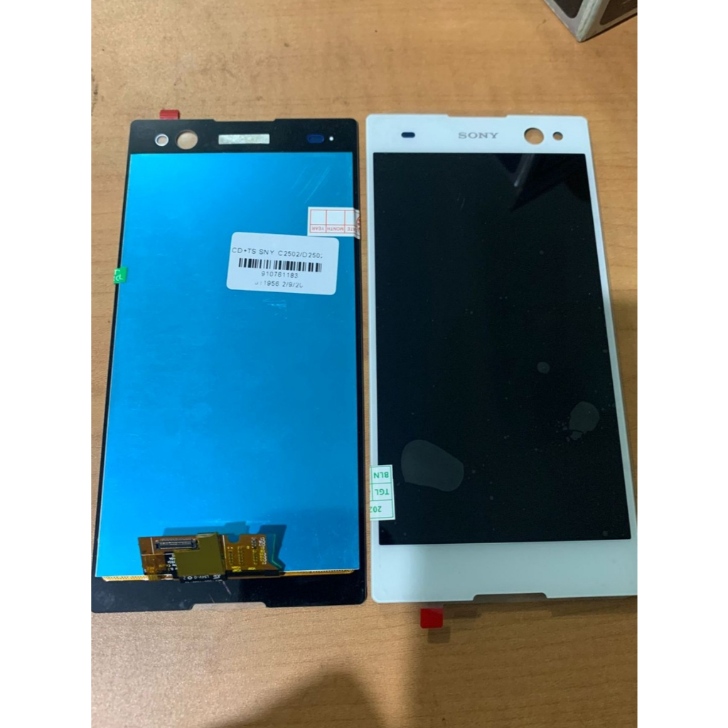 LCD SONY C3(P)/D2502