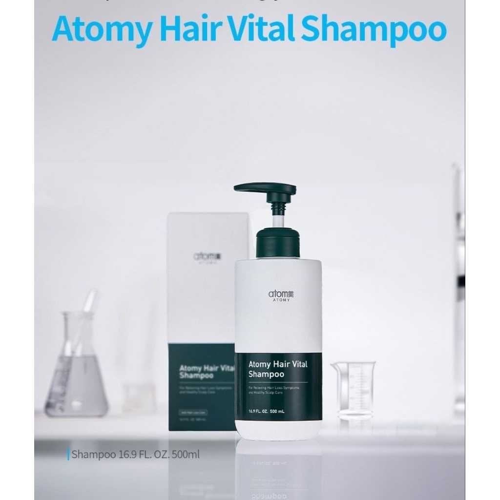 Atomy Hair Vital Shampoo