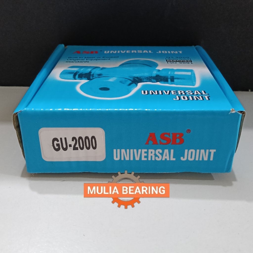 GU 2000 / GU2000 CROSS JOINT KOPEL UNIVERSAL ASB asli