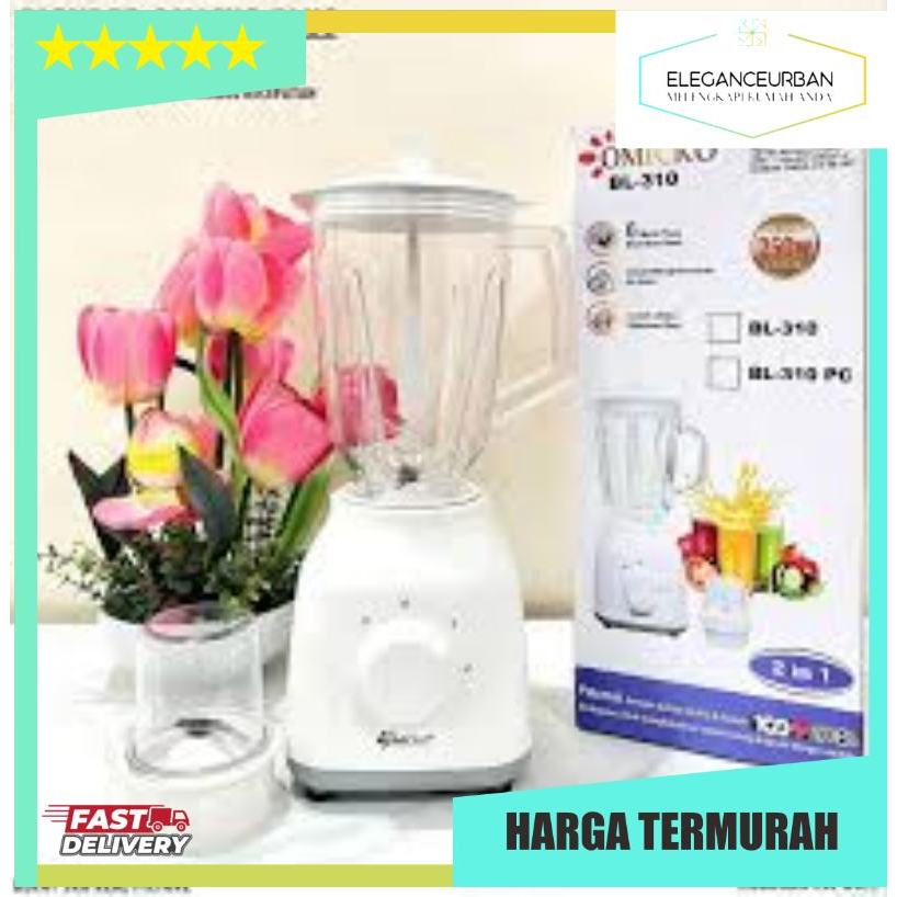 Omicko Blender Plastik BL 310 PC