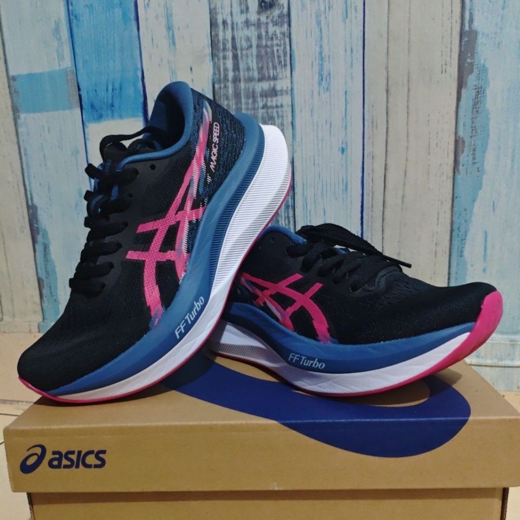 Preloved Asics Magic Speed 4 women ORIGINAL