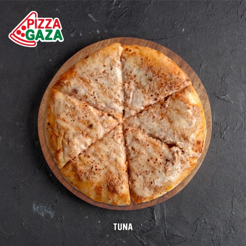Pizza Gaza Tuna (Frozen) Cimahi Bandung