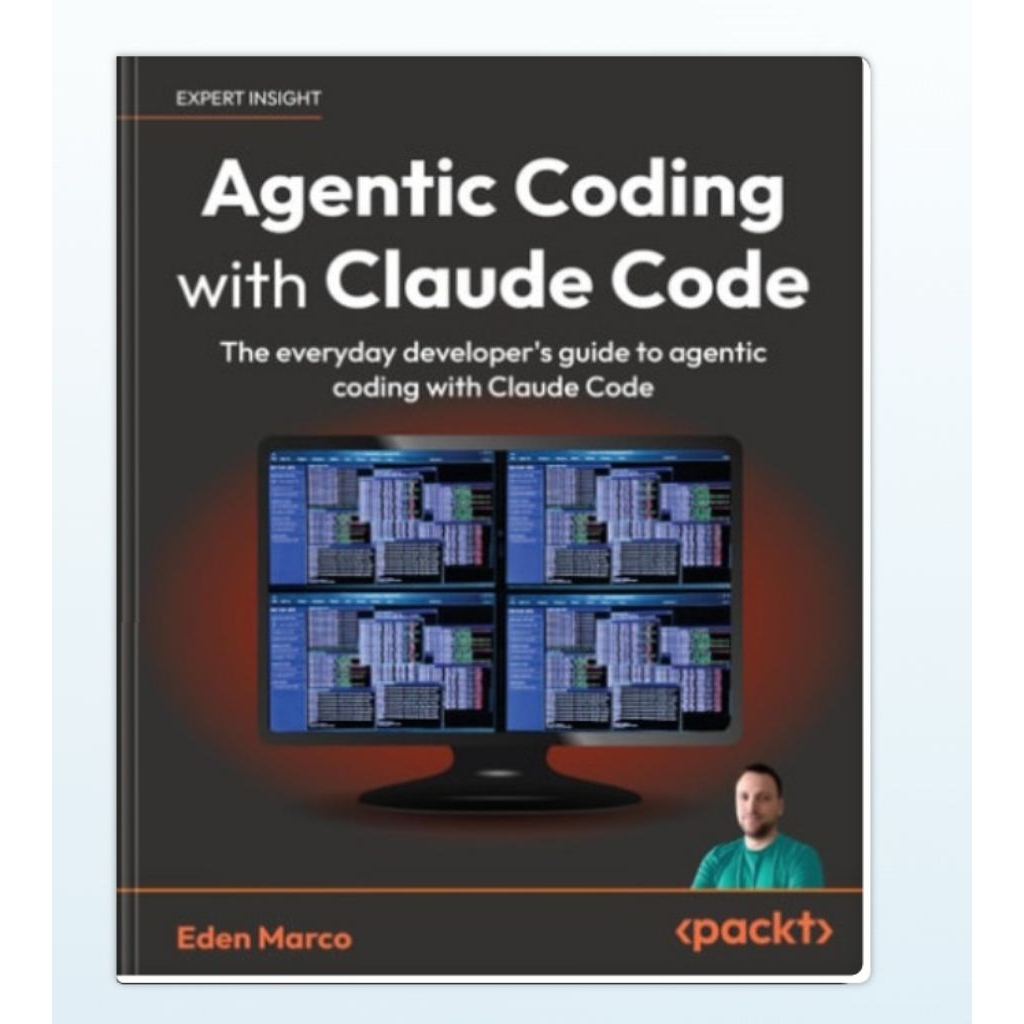 Agentic Coding with Claude Code: The everyday developer's guide to agentic coding with Claude Code