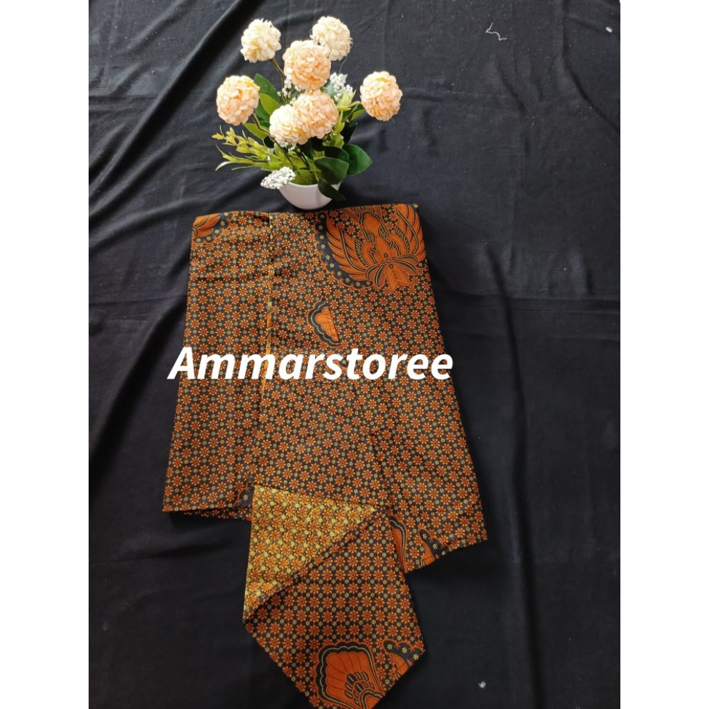 sembong batik anak