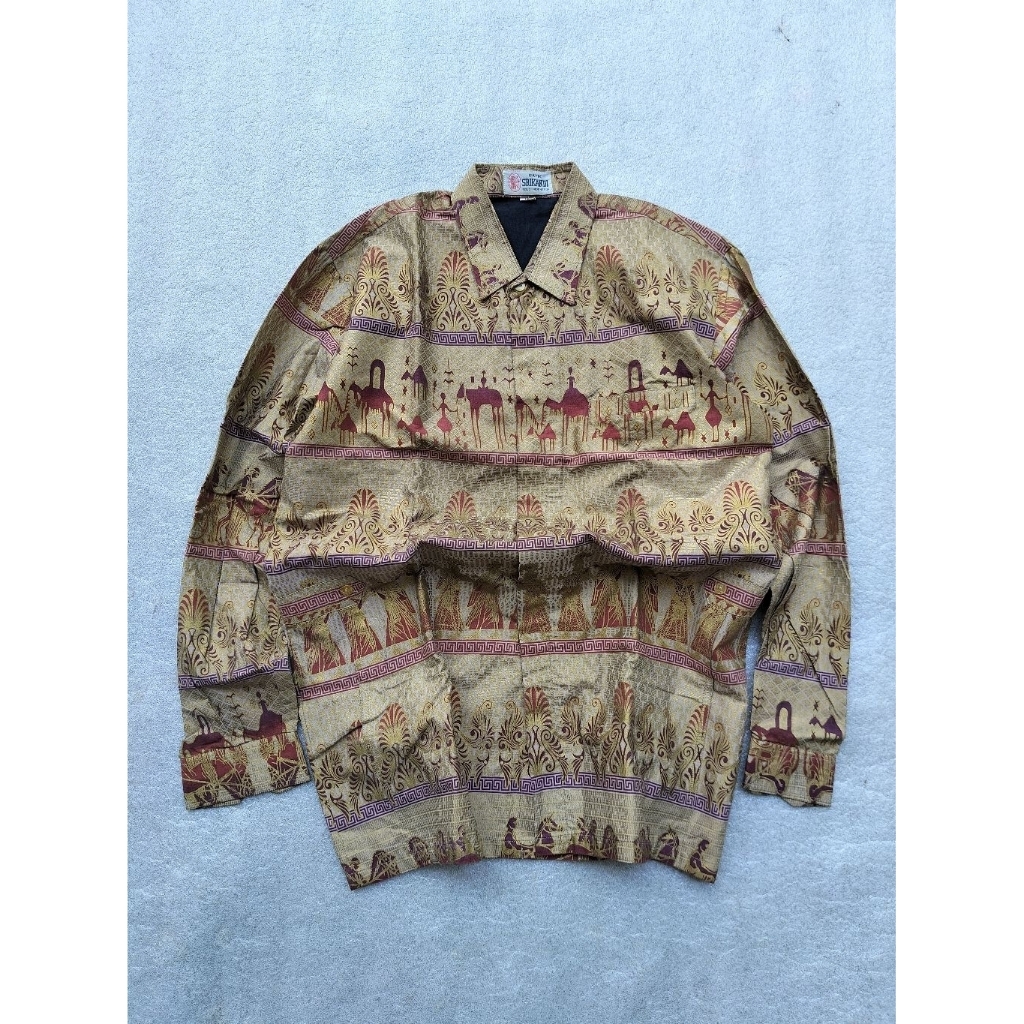 SRIKANDI BATIK SOLO JADUL SIZE L
