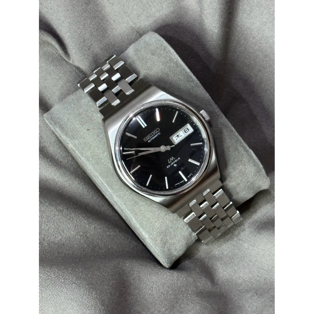 Seiko Lord Matic