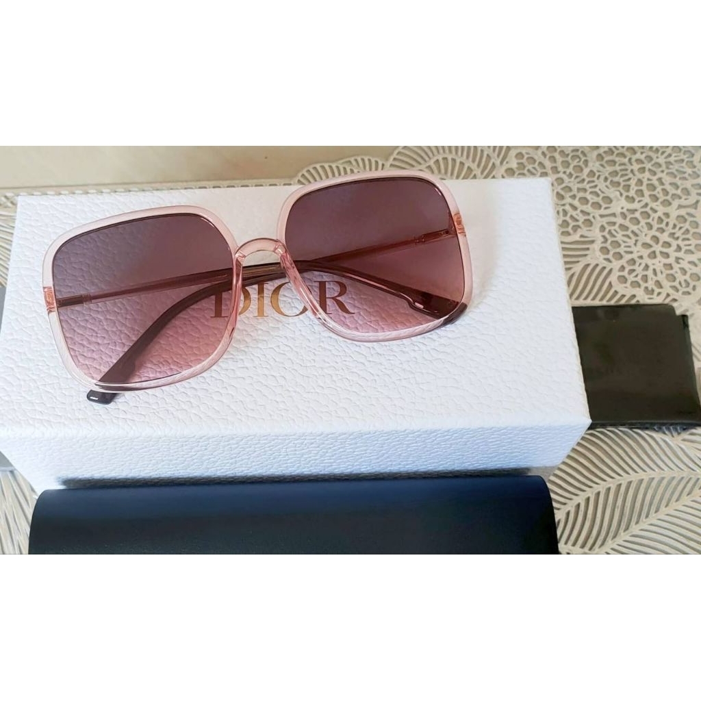 Dior SO Stellaire Pink Sunglasses