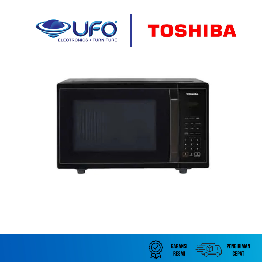 MICROWAVE TOSHIBA OVEN MMEM24PBK