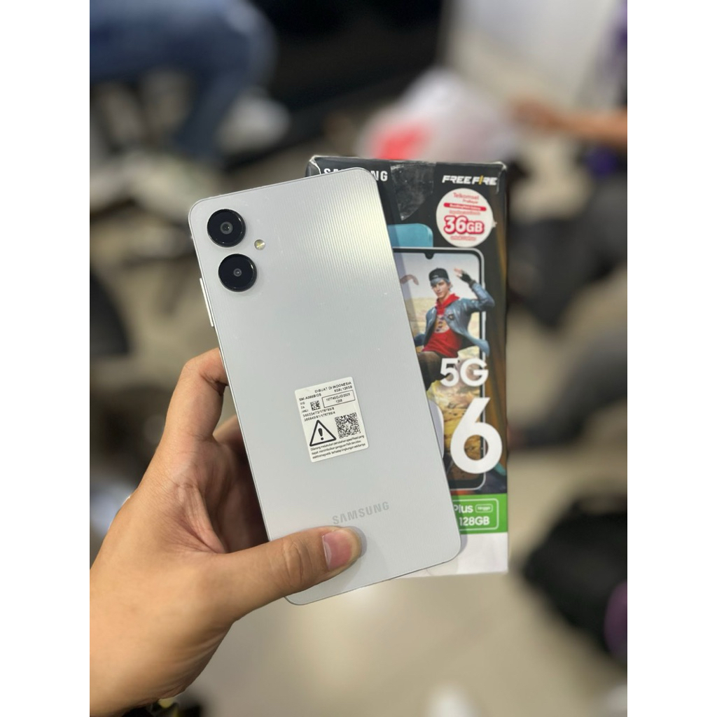 Samsung Galaxy A06 5G 6/128GB