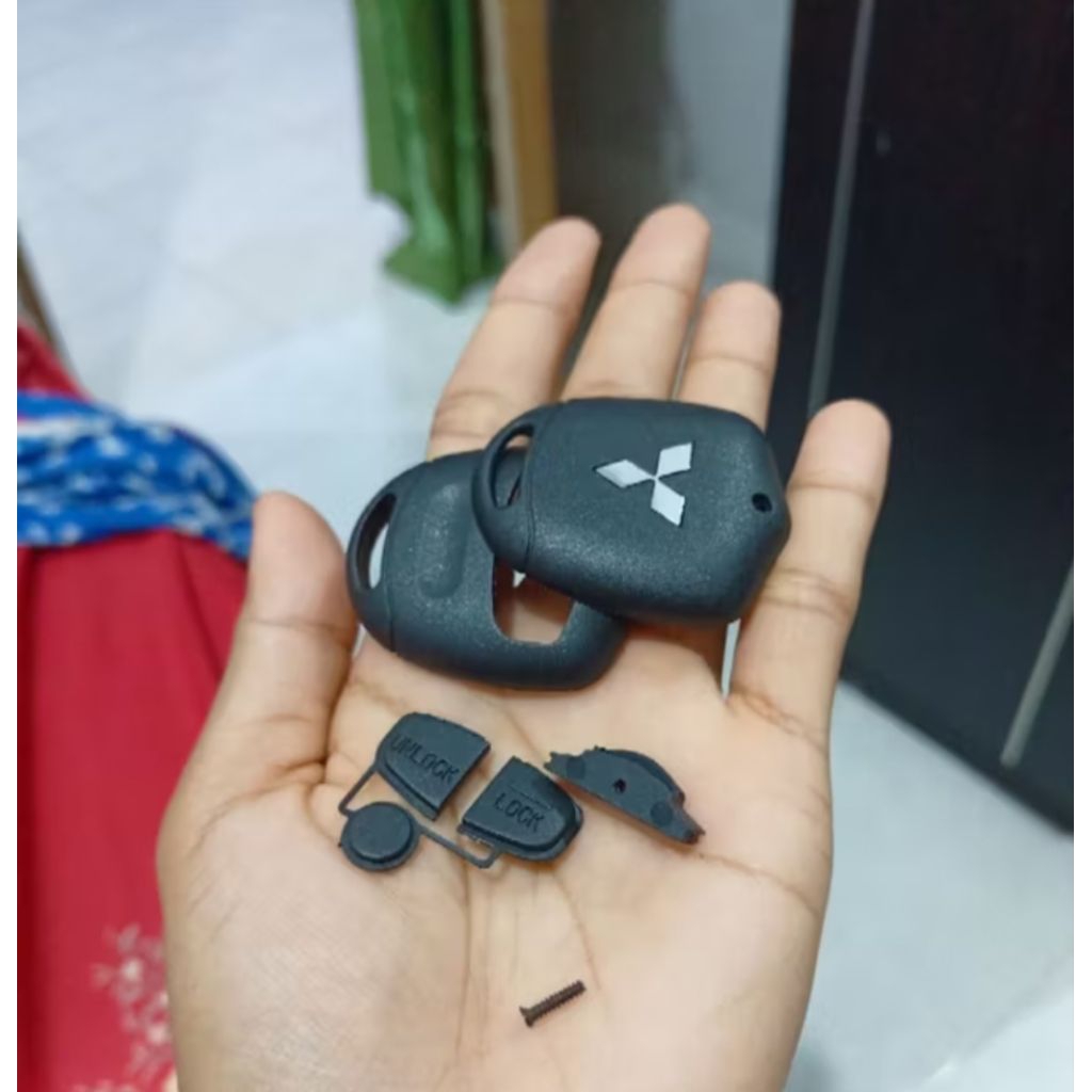 casing kunci pajero sport 2014