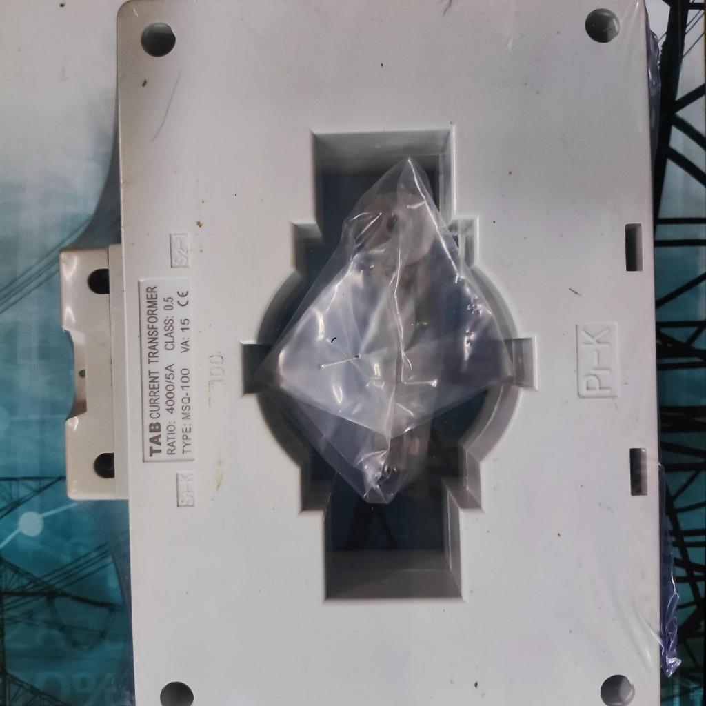 MSQ 100 current transformer tab / CT 100A / current transformer 100a