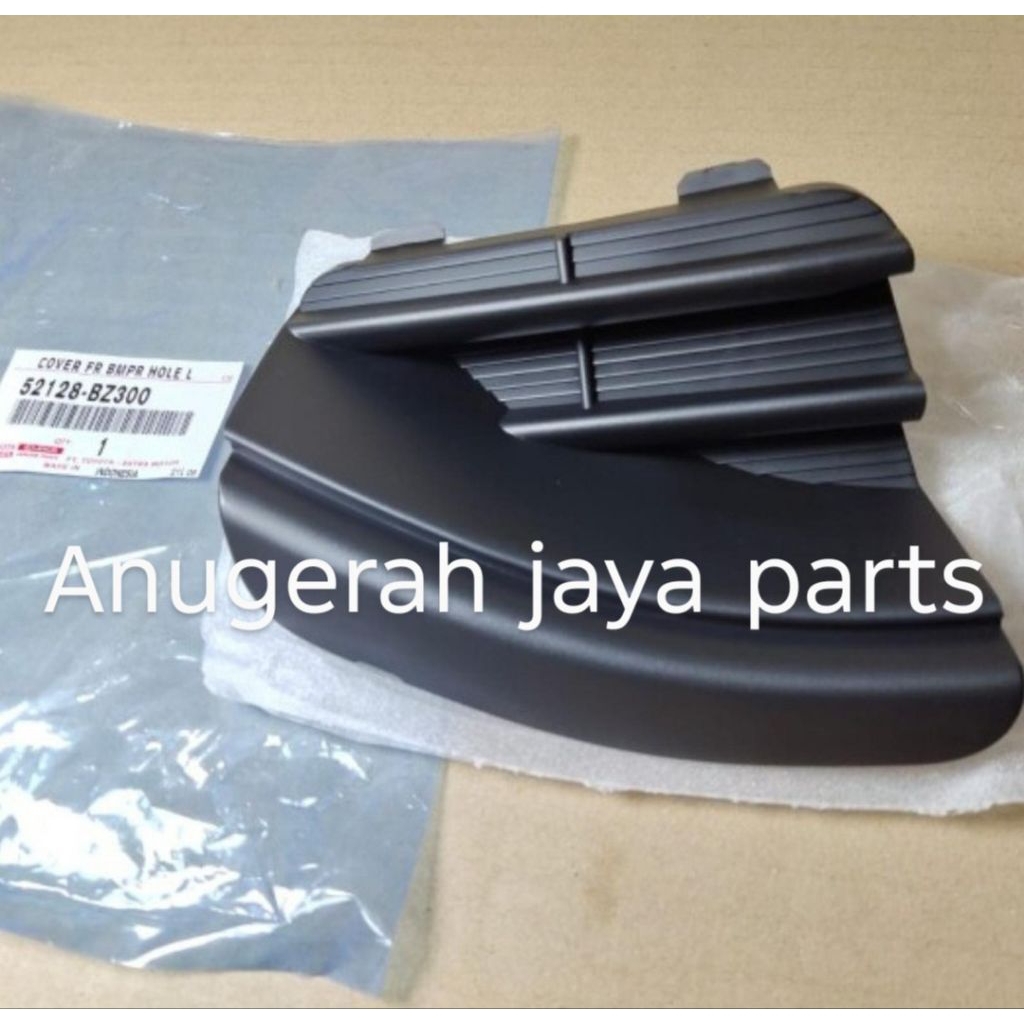 Tutup Towing / Cover Tutup Derek Bumper Depan All New Rush 2018 2019 2020 2021 Original