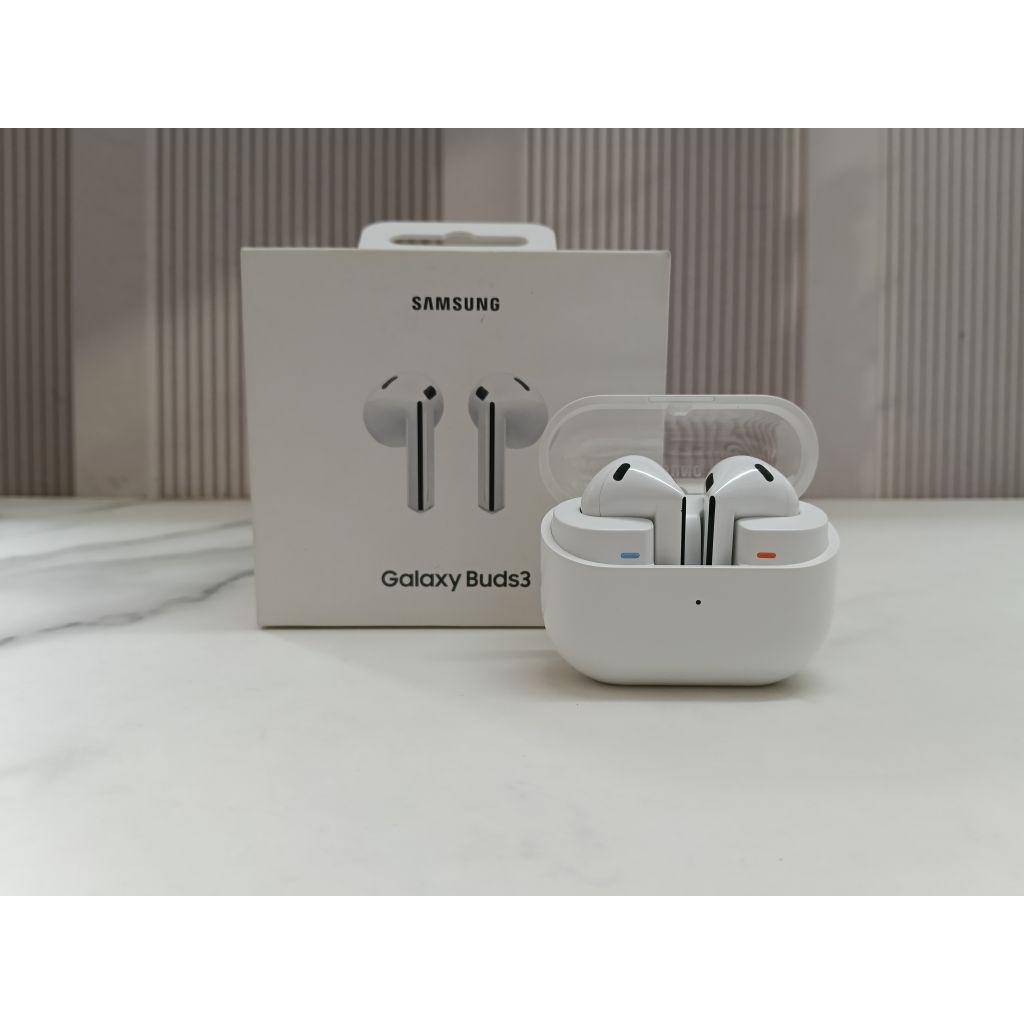 Samsung galaxy buds 3 second