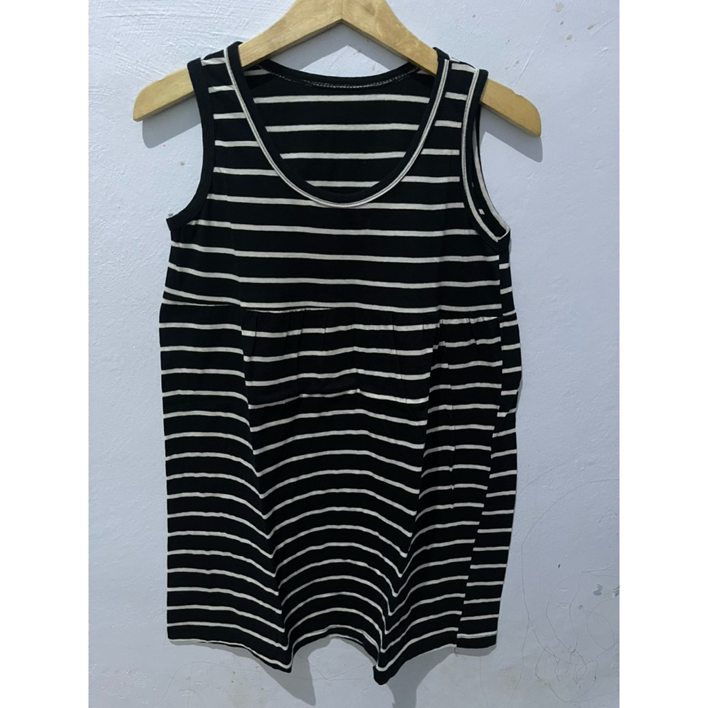 Tanktop Salur Second