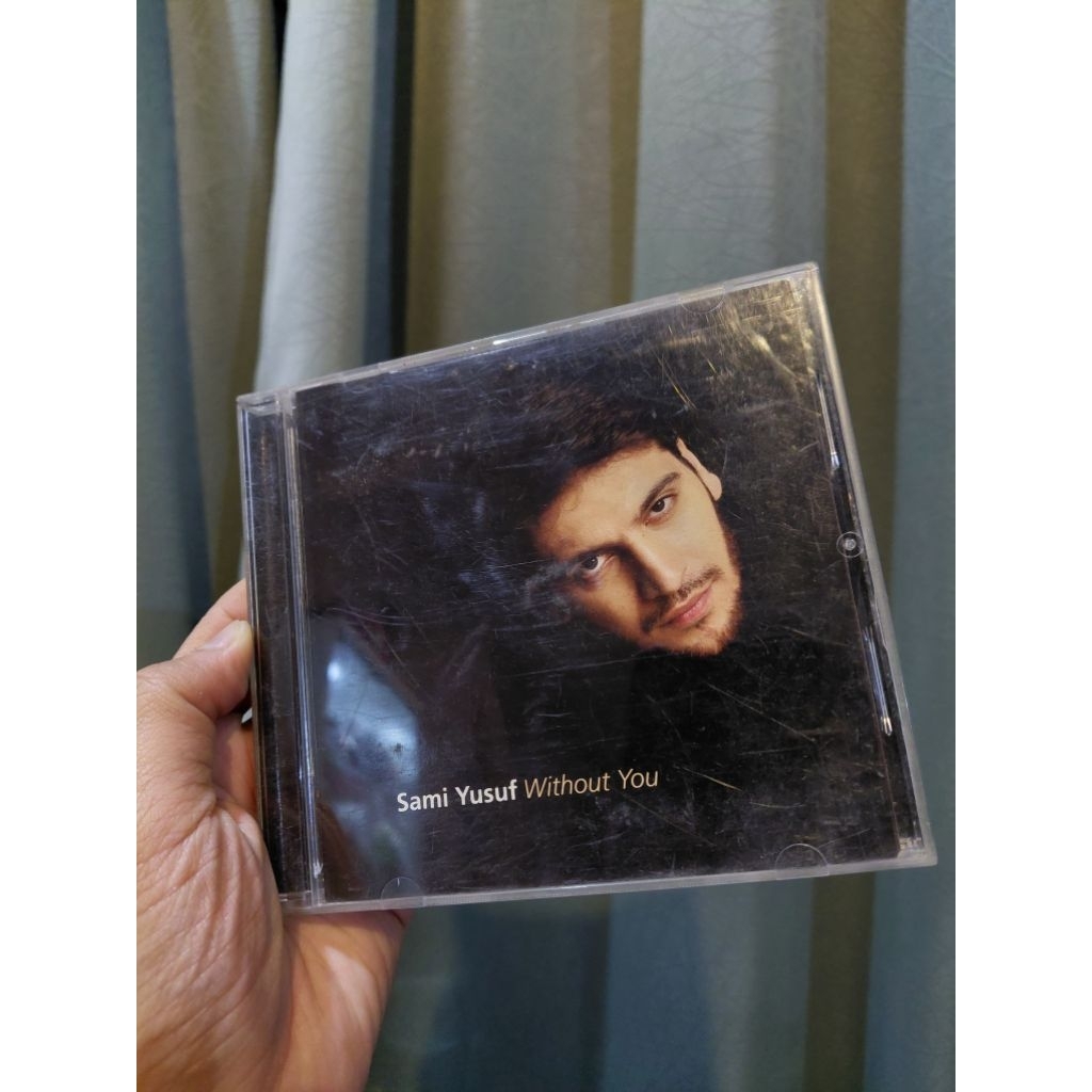 cd original lagu nasyid sami yusuf without you
