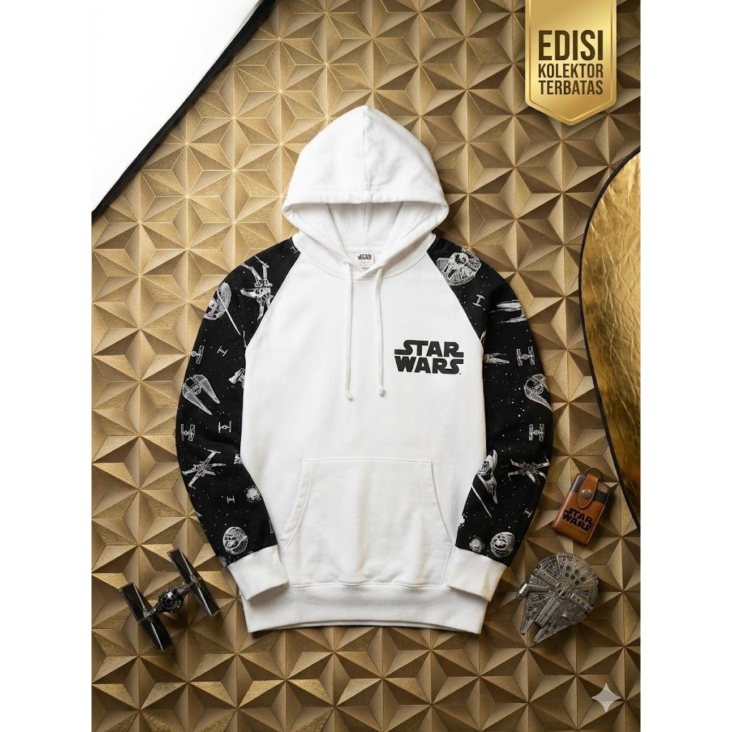 Hoddie Uniqlo X StarWars