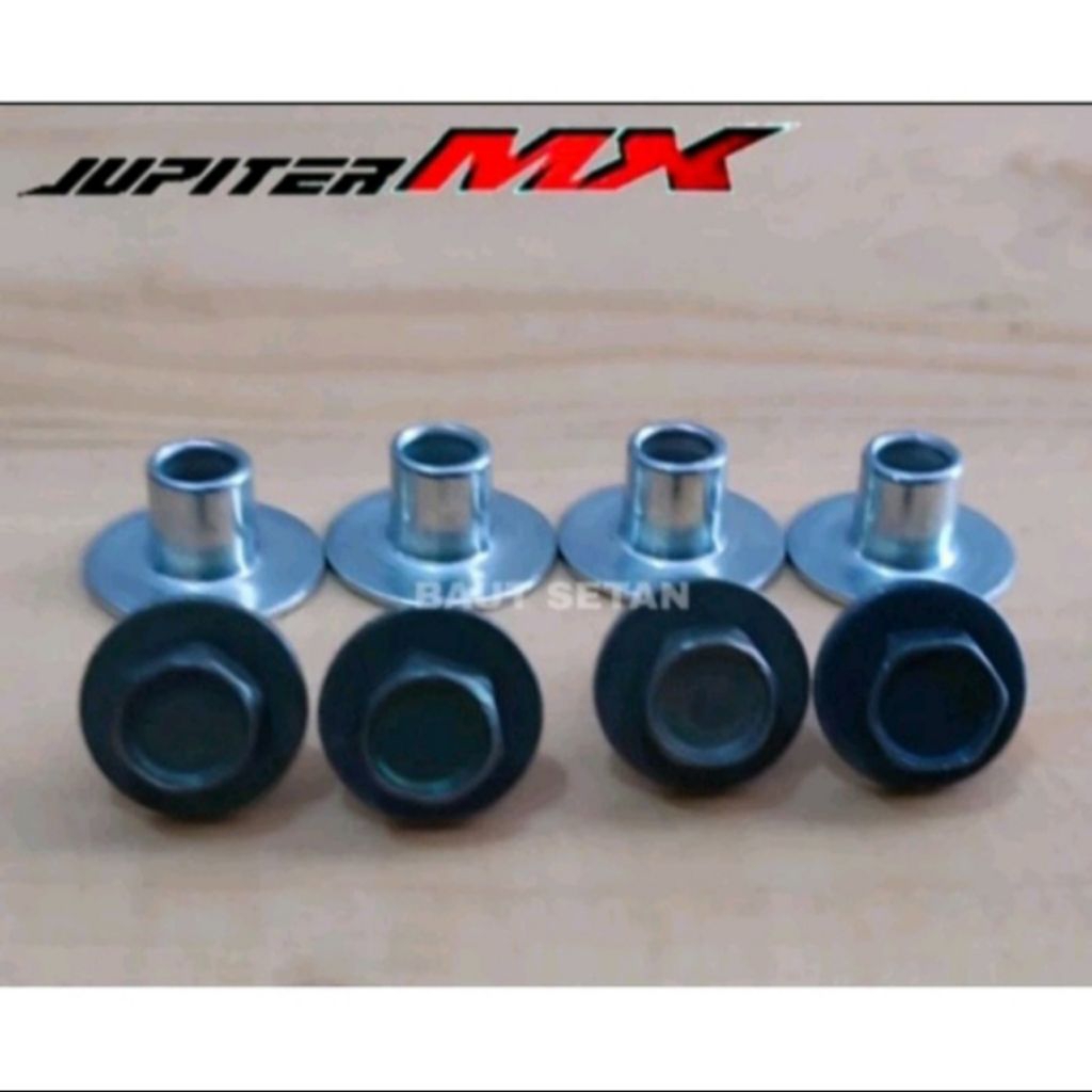 Baut baud spakbor depan Jupiter mx/Jupiter mx 135