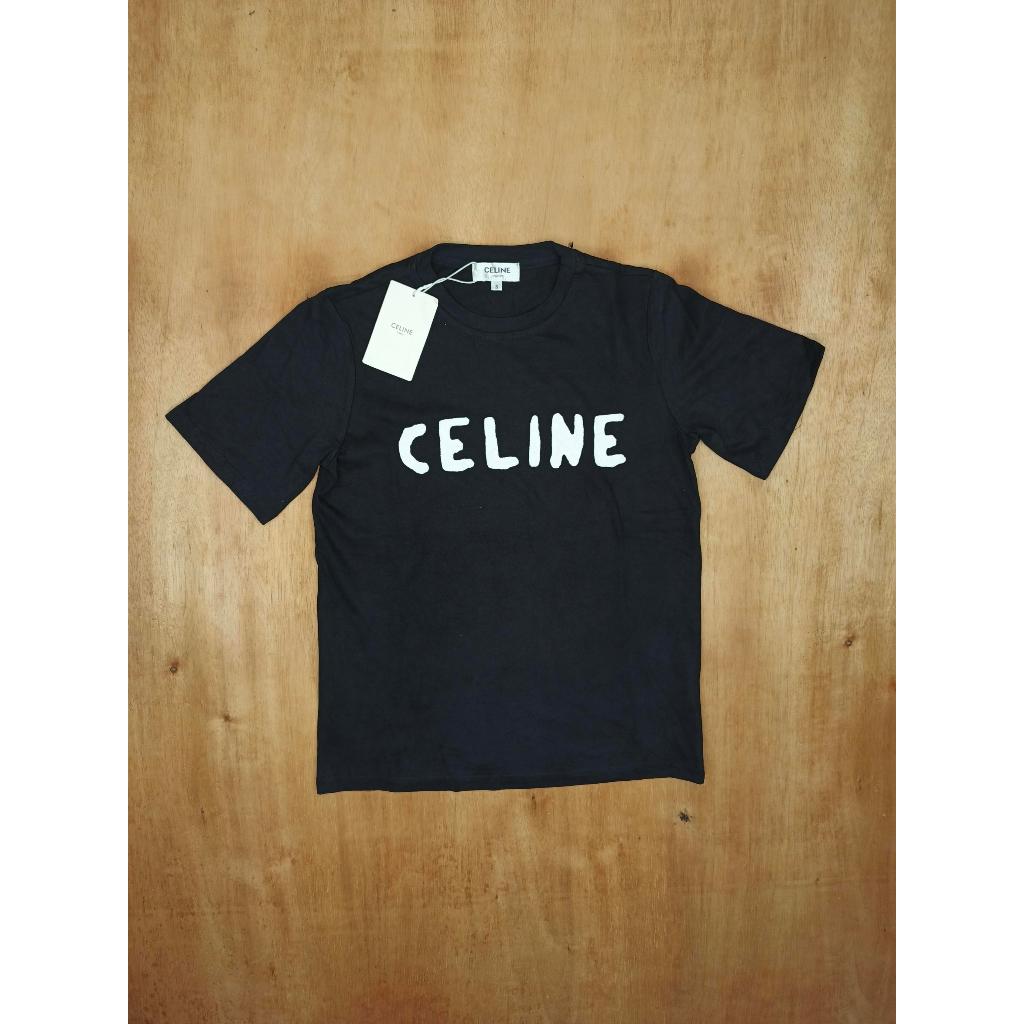 [A72] Tshirt/Kaos CELINE - Size S