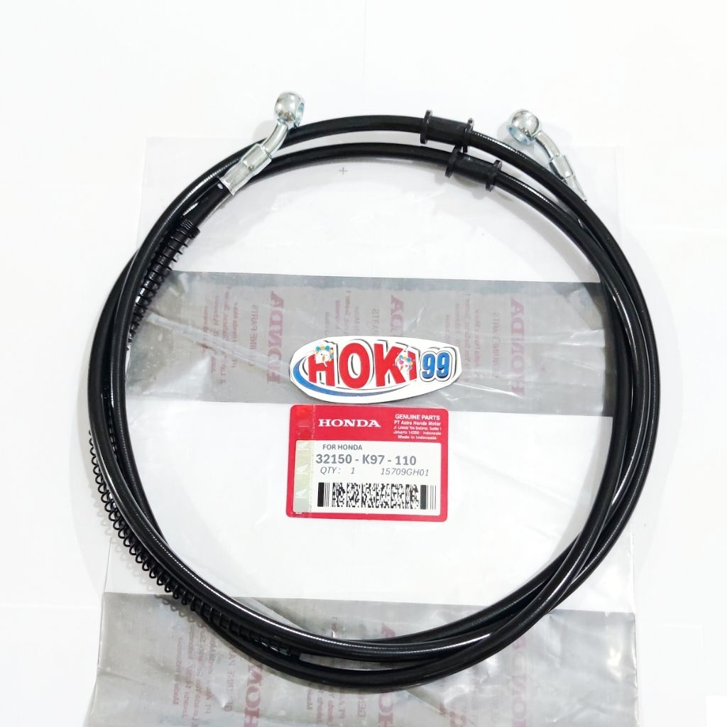 SELANG REM BELAKANG PCX150 PCX160 ADV150 (215CM)