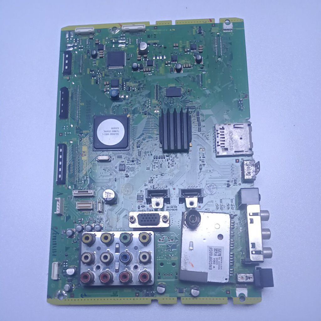 MB Panasonic plasma TH-P42A2G