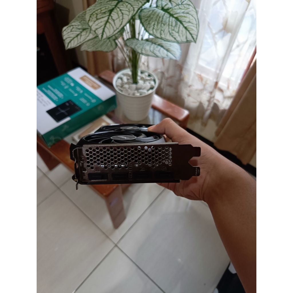 MSI RTX 4060 8GB (SECOND)