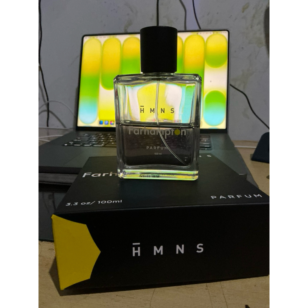 [Prelove] Parfum HMNS 100ml Original