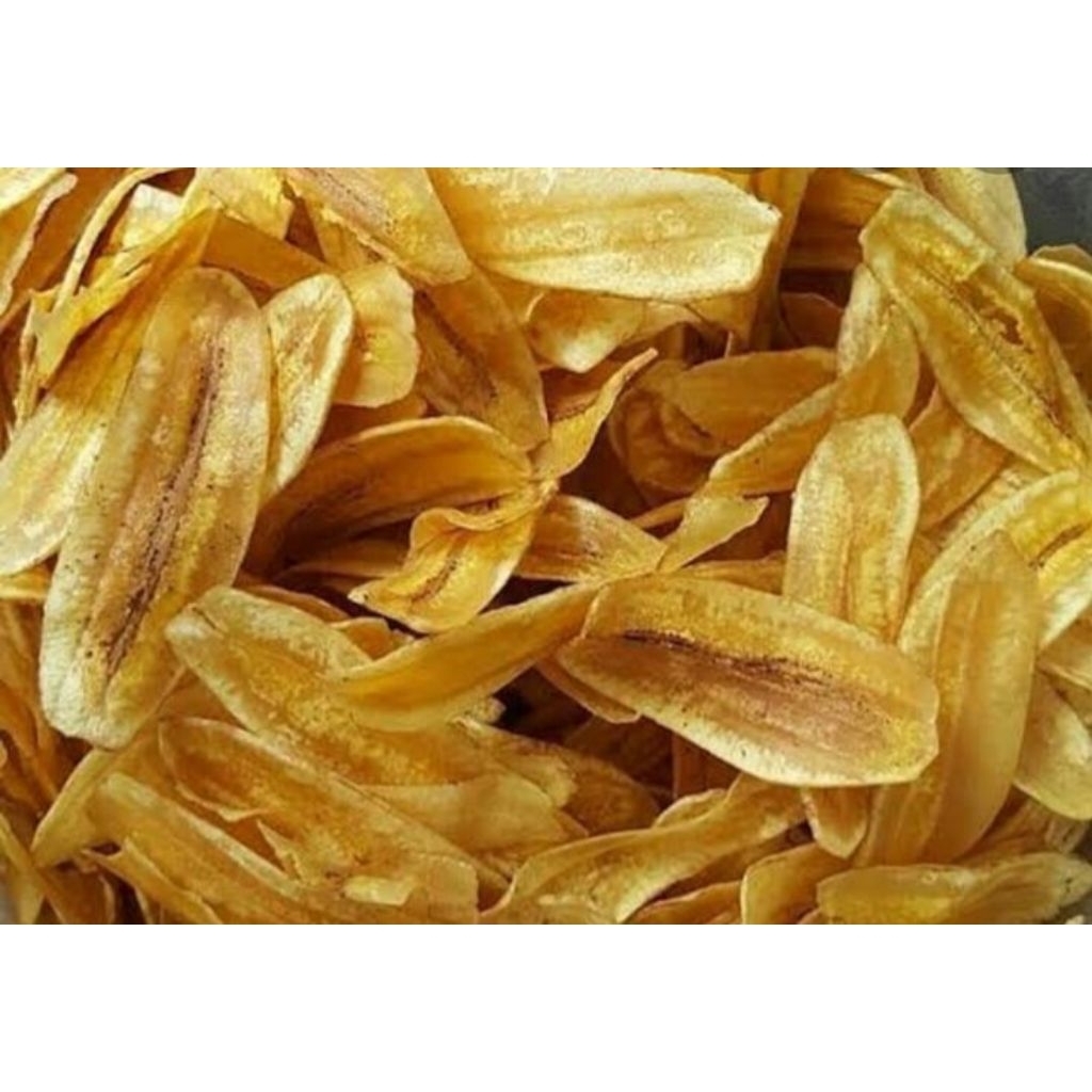 kripik pisang asin 1kg