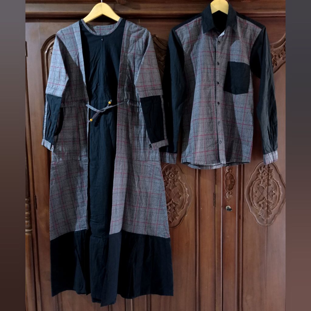 Preloved Sarimbit Couple