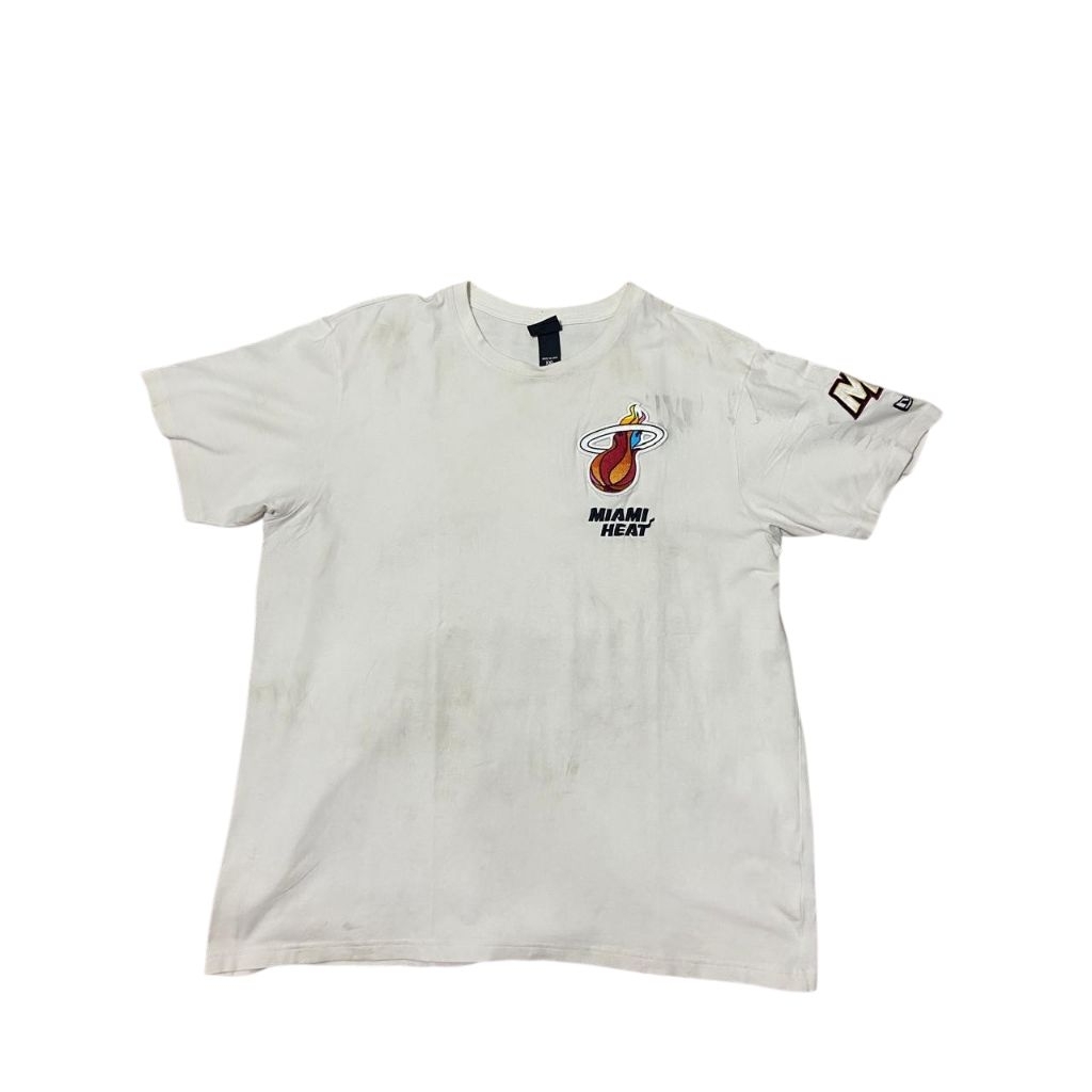 T.SHIRT NEW ERA MIAMI HEAT