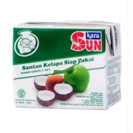 1 dus sun kara 200ml